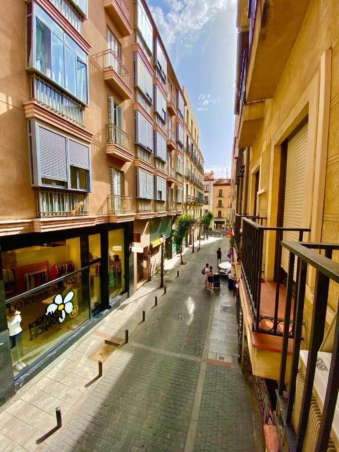 Charming Cozy Malasaña Madrid Exterior foto