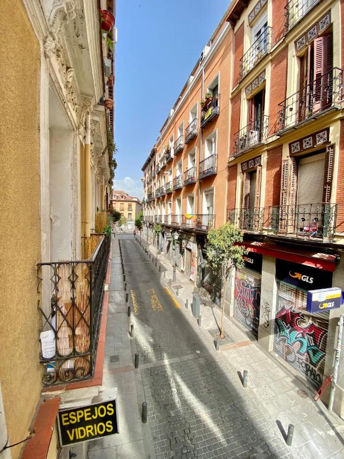 Apartamento Charming Cozy Malasaña Madrid Exterior foto